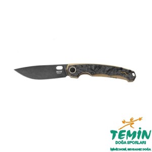 MKM Eclipse Titanium Bronze Dark Matter CF Çakı