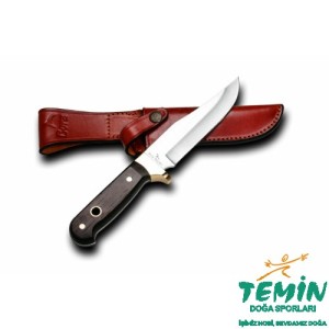 Bora 401 W Küçük Bowie Wenge Saplı Bıçak