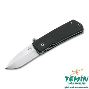 Böker Plus Shamsher  G10 Çakı