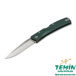 Manly Peak CPM-S-90V Military Green Two Hand Çakı