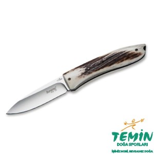 Lionsteel Opera D2 Geyik Boynuzu Çakı