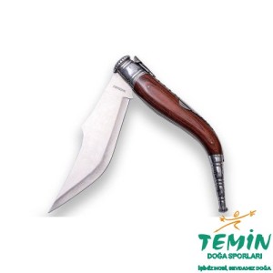 Joker P1527 Giant Ratchet Folding Knife Kızıl Stamina Saplı Çakı