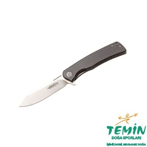 Joker PRO-10008 Karbon Fiber & G10 Saplı Çakı