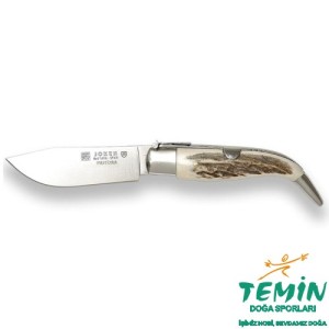 Joker NC110 Classical Spanish Pastora Folding Knife Boynuz Saplı Çakı