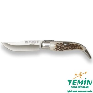 Joker NC109 Classical Spanish Albecete Folding Knife Boynuz Saplı Çakı