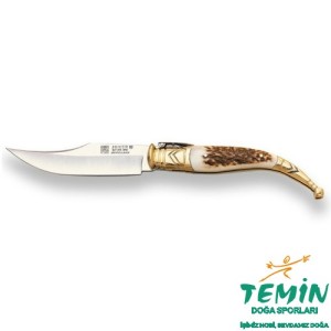 Joker NC00 Classical Spanish Sevillana Folding Knife Boynuz Saplı Çakı