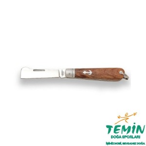 Joker 0792 Sailor Wooden Handle Aşı Çakısı