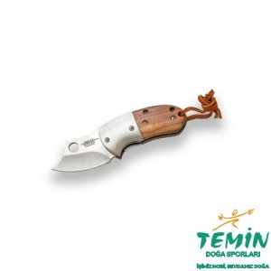 Joker 0793 Mouse Wooden Handle Çakı