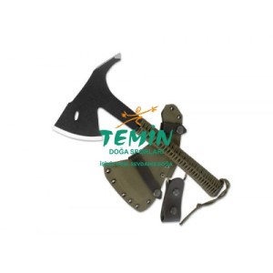 Condor Sentinel Axe Army Green Balta