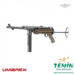 UMAREX Legends MP German Legacy Edition 4,5mm Havalı Tüfek