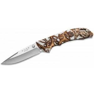 Buck 285 Bantam BLW M Beyaz Antler Çakı