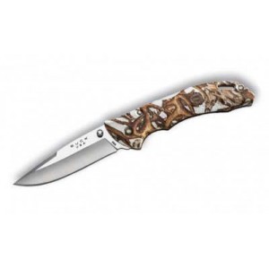 Buck 286 Bantam BHW White Antler Çakı