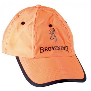 Browning Young Hunter Fluo , Blaze Şapka