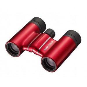 Nikon Aculon T01 10x21 Red El Dürbünü