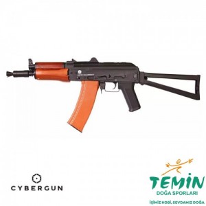 CYBERGUN AKS74U Kalashnikov Mt. AEG Airsoft Tüfek