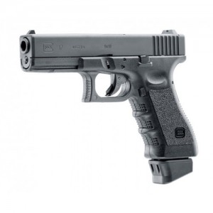 Umarex Glock 17 Deluxe Blowback 6mm Airsoft Tabanca