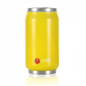 Les Artistes  Pull Can'it Mug Lemon Termos Bardak