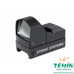 ASG Strike Systems Compact Mini Hedef Noktalayıcı Red Dot