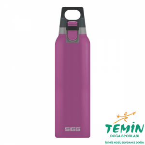 Sigg 8693.90 Thermo Flask Hot&Cold One 0.5 lt Mor Termos