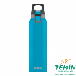 Sigg 8694.00 Thermo Flask Hot&Cold One 0.5 lt Turkuaz Termos