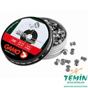 Gamo Match Diabolo 5.5mm Havalı Saçma