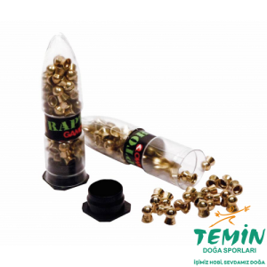 Gamo Raptor Power Pellets 4.5mm Havalı Saçma