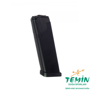 Glock 17-19-26 9x19mm (18) Rd - Polimer Yedek Şarjör