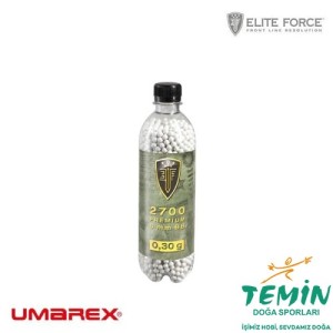 UMAREX Elite Force Airsoft BB 0,30 Beyaz 2700 Adet